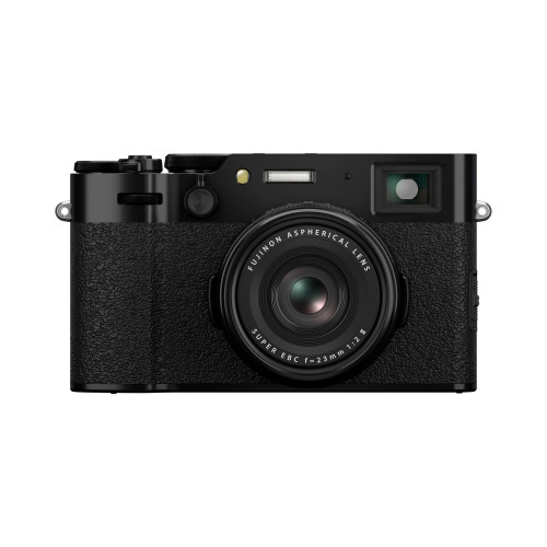 Компактный фотоаппарат Fujifilm X100VI Black (16821884)